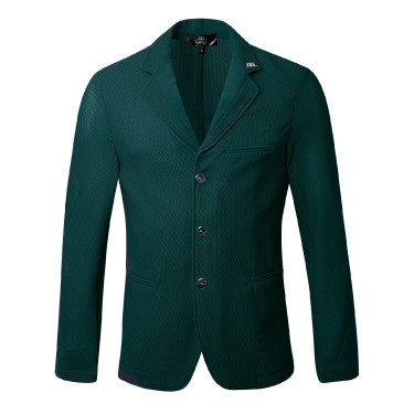 Casaco de concurso Horseware Motion Lite homem Verde caçador
