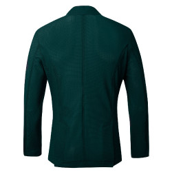 Casaco de concurso Horseware Motion Lite homem Verde caçador