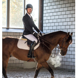 Casaco de concurso Horseware Motion Lite homem Preto