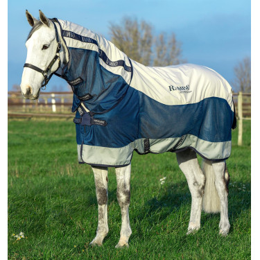 Manta de Verão Impermeável para Cavalo Rambo Manta de Verão Impermeável para Cavalo Rambo