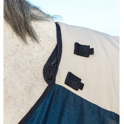 Manta de Verão Impermeável para Cavalo Rambo Manta de Verão Impermeável para Cavalo Rambo