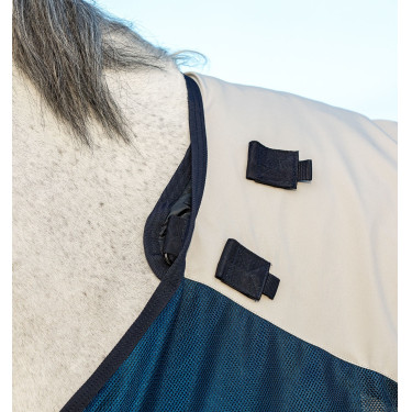 Manta de Verão Impermeável para Cavalo Rambo Manta de Verão Impermeável para Cavalo Rambo