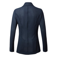 Casaco de competição Horseware feminino Motion Lite Marinho Azul-marinho