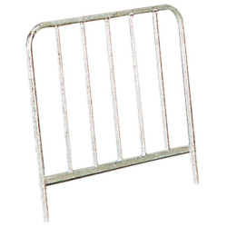 Carrinho 4 Rodas Galvanizado La Gée Carrinho 4 Rodas Galvanizado La Gée