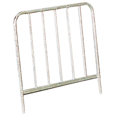 Carrinho 4 Rodas Galvanizado La Gée Carrinho 4 Rodas Galvanizado La Gée