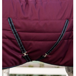 Cobertura de estábulo Horseware Rambo® Cosy 200g Bordéus / bordéus Bord&amp;amp;amp;amp;amp;ocirc;