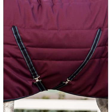 Cobertura de estábulo Horseware Rambo® Cosy 200g Bordéus / bordéus Bord&amp;amp;amp;amp;amp;ocirc;