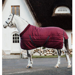 Cobertura de estábulo Horseware Rambo® Cosy 200g Bordéus / bordéus Bord&amp;amp;amp;amp;amp;ocirc;