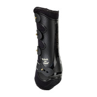 Caneleiras de trabalho Royal Back On Track Preto Caneleiras de trabalho Royal Back On Track Preto