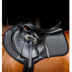 Sela de salto Horseware Tech Comfort Preto Sela de salto Horseware Tech Comfort Preto