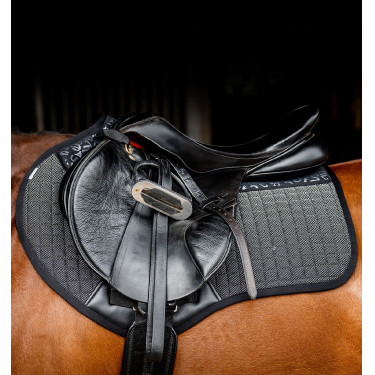 Sela de salto Horseware Tech Comfort Preto Sela de salto Horseware Tech Comfort Preto