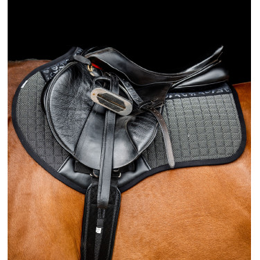 Sela de salto Horseware Tech Comfort Preto Sela de salto Horseware Tech Comfort Preto
