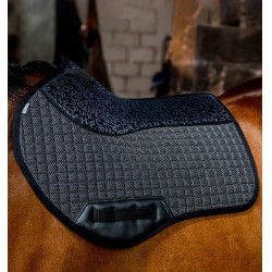 Sela de salto Horseware Tech Comfort Preto Sela de salto Horseware Tech Comfort Preto