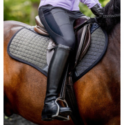 Sela de salto Horseware Tech Comfort Preto Sela de salto Horseware Tech Comfort Preto