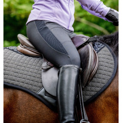 Sela de salto Horseware Tech Comfort Preto Sela de salto Horseware Tech Comfort Preto