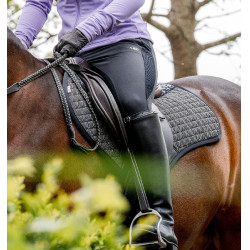 Sela de salto Horseware Tech Comfort Preto Sela de salto Horseware Tech Comfort Preto