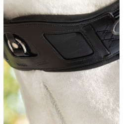Cilha curta Horseware Micklem Preto Cilha curta Horseware Micklem Preto