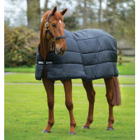 Forro Horseware 0g Rambo Optimo Preto / preto Forro Horseware 0g Rambo Optimo Preto / preto