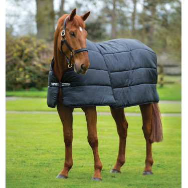 Forro Horseware 0g Rambo Optimo Preto / preto