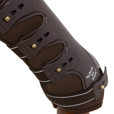 Caneleiras de trabalho Royal Back On Track Castanho