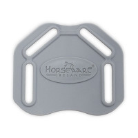 Disco de fecho Horseware Cinza claro Cinzento