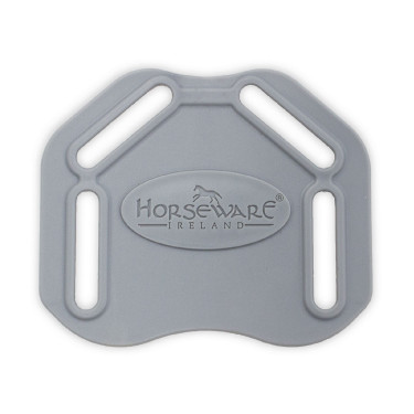 Disco de fecho Horseware Cinza claro Cinzento