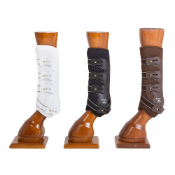 Caneleiras de trabalho Royal Back On Track Branco