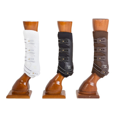 Caneleiras de trabalho Royal Back On Track Branco