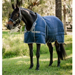 Manta de boxe equitação Rambo Optimo 200g Horseware