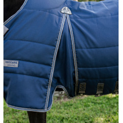 Manta de boxe equitação Rambo Optimo 200g Horseware