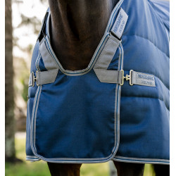Manta de boxe equitação Rambo Optimo 200g Horseware