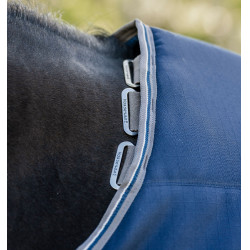 Manta de boxe equitação Rambo Optimo 200g Horseware
