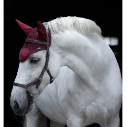 Véu antimoscas Rambo Horseware para equitação Véu antimoscas Rambo Horseware para equitação