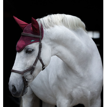 Véu antimoscas Rambo Horseware para equitação Véu antimoscas Rambo Horseware para equitação