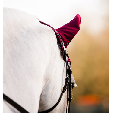 Véu antimoscas Rambo Horseware para equitação Véu antimoscas Rambo Horseware para equitação