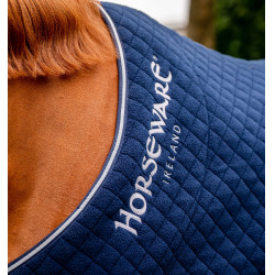 Cobertura Horseware Autumn Cooler 100g Marinho / marinho / prata Azul-marinho