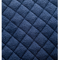 Cobertura Horseware Autumn Cooler 100g Marinho / marinho / prata Azul-marinho