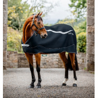 Forro Secante Horseware Dry Liner 50g Marinho / prateado Azul