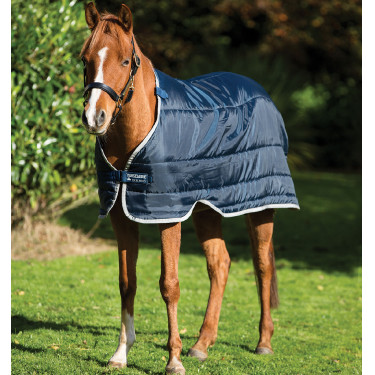 Forro de manta equestre pônei 100g Horseware