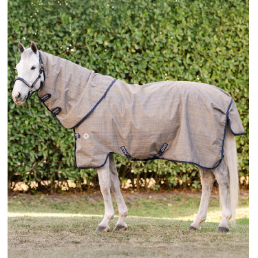 Manta de Equitação Impermeável Horseware 200g