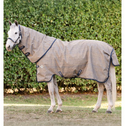 Cobertura Horseware Amigo Hero 900 Revive Plus 50g Cor sazonal Castanho