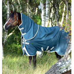 Manta impermeável ecológica para cavalo - Horseware Manta impermeável ecológica para cavalo - Horseware