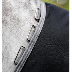 Capa de Equitação Impermeável XL para Cavalos Grandes