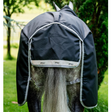 Capa de Equitação Impermeável XL para Cavalos Grandes