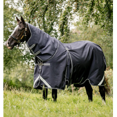 Coberturas Horseware Rambo Optimo 3 em 1 Split Tecnologia Marinho / tempestade / cinza prateado Azul-marinho Coberturas Horseware Rambo Optimo 3 em 1 Split Tecnologia Marinho / tempestade / cinza prateado Azul-marinho