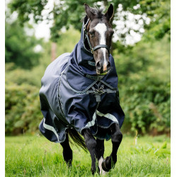 Coberturas Horseware Rambo Optimo 3 em 1 Split Tecnologia Marinho / tempestade / cinza prateado Azul-marinho Coberturas Horseware Rambo Optimo 3 em 1 Split Tecnologia Marinho / tempestade / cinza prateado Azul-marinho