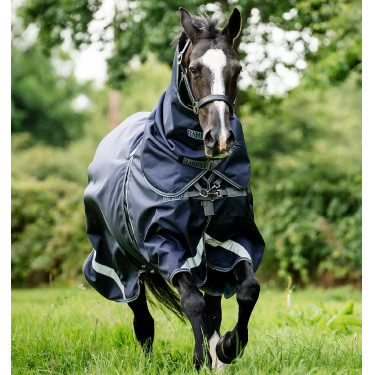 Coberturas Horseware Rambo Optimo 3 em 1 Split Tecnologia Marinho / tempestade / cinza prateado Azul-marinho Coberturas Horseware Rambo Optimo 3 em 1 Split Tecnologia Marinho / tempestade / cinza prateado Azul-marinho