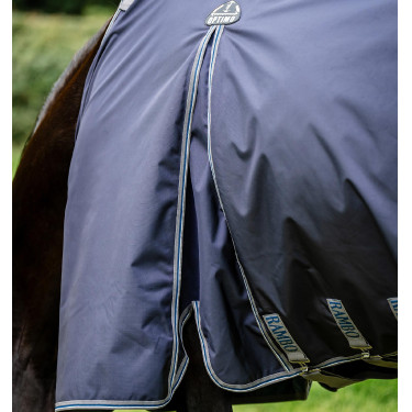 Capa de Equitação Rambo Optimo p/ Cavalos Ativos