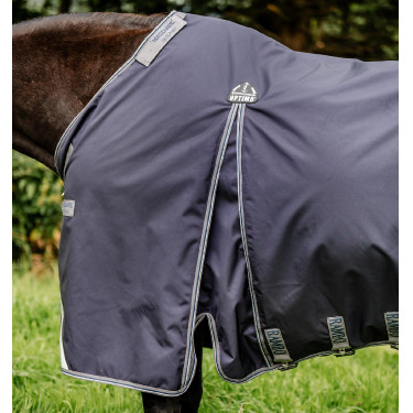 Capa de Equitação Rambo Optimo p/ Cavalos Ativos
