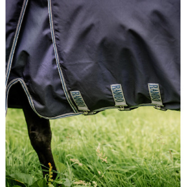 Capa de Equitação Rambo Optimo p/ Cavalos Ativos